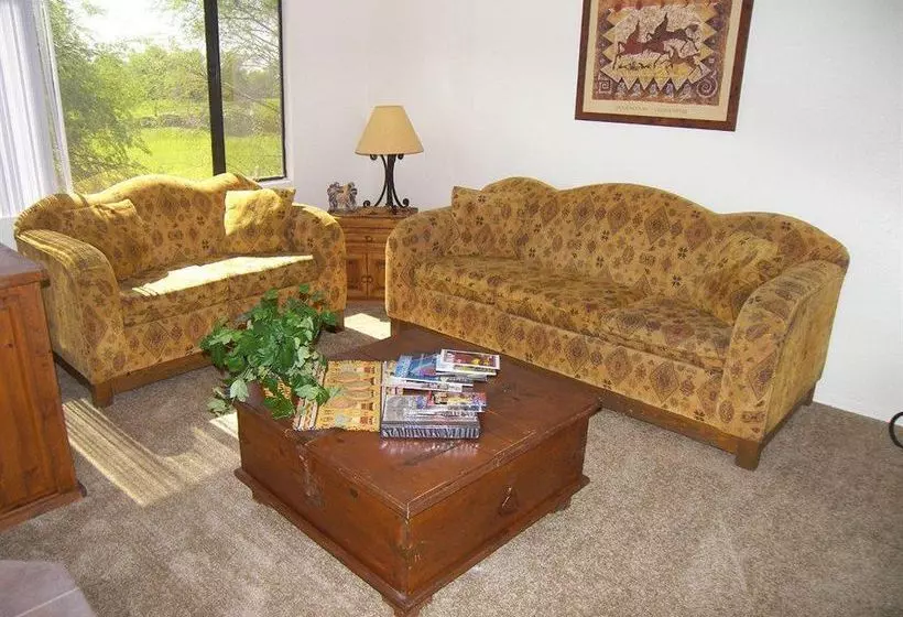 Hotelli Sonoran Suites Scottsdale - Traditions At Kierland