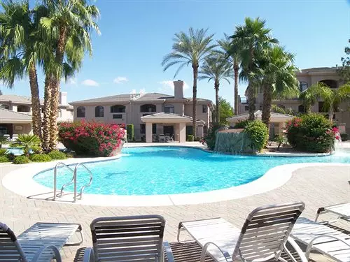 Hotelli Sonoran Suites Scottsdale - Traditions At Kierland