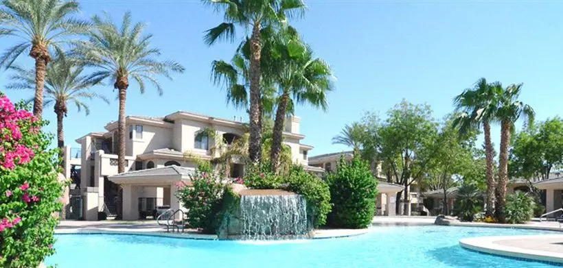 Hotelli Sonoran Suites Scottsdale - Traditions At Kierland