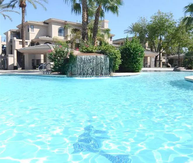 Hotelli Sonoran Suites Scottsdale - Traditions At Kierland