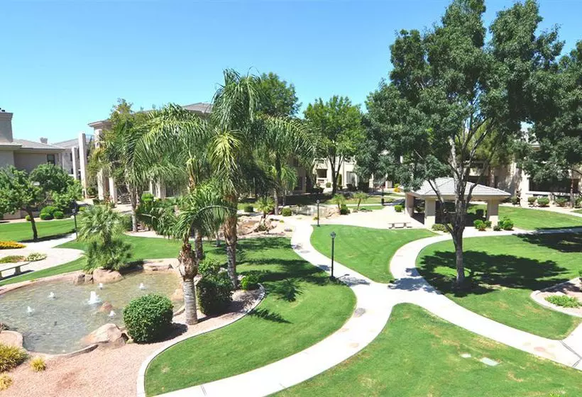 Hotelli Sonoran Suites Scottsdale - Traditions At Kierland