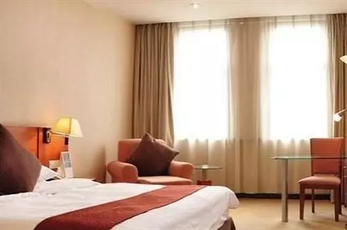 Hotelli Suzhou Xinhu