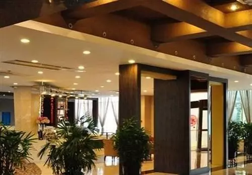 Hotelli Suzhou Xinhu