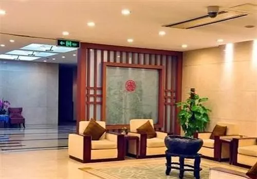 Hotelli Suzhou Xinhu