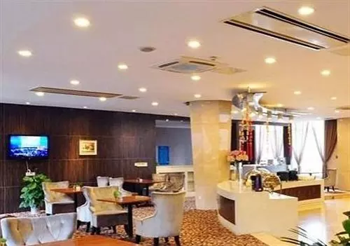 Hotelli Suzhou Xinhu