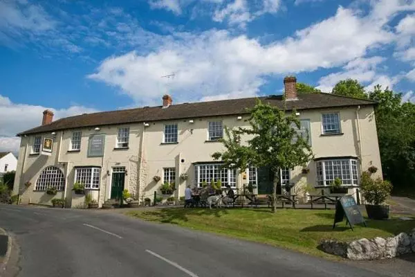 هتل The Rose & Crown, Ashbury