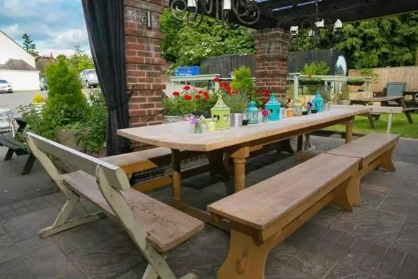 هتل The Rose & Crown, Ashbury