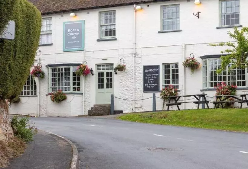 هتل The Rose & Crown, Ashbury