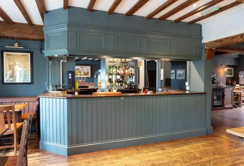 هتل The Rose & Crown, Ashbury