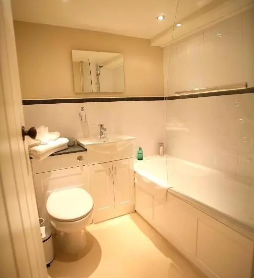 Отель The Scott Arms