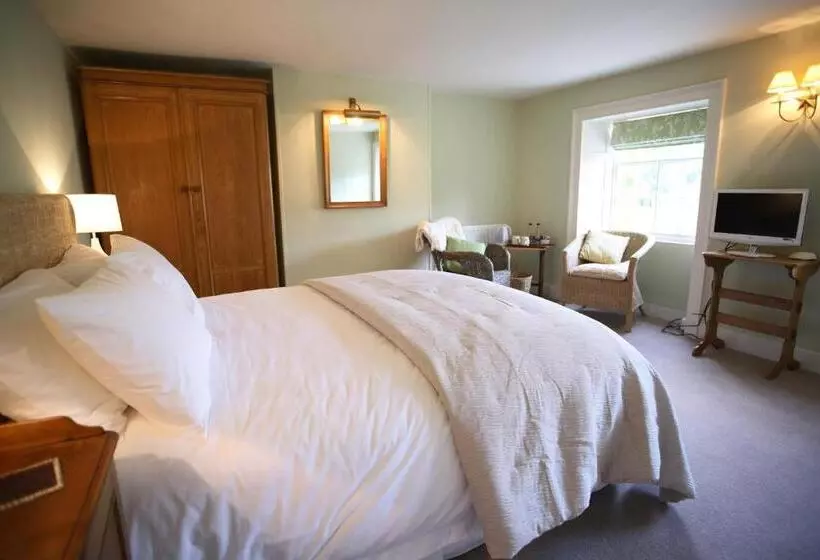 Отель The Scott Arms