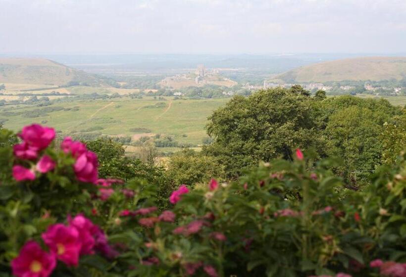 בית מלון כפרי The Scott Arms