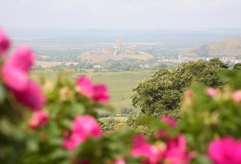 בית מלון כפרי The Scott Arms