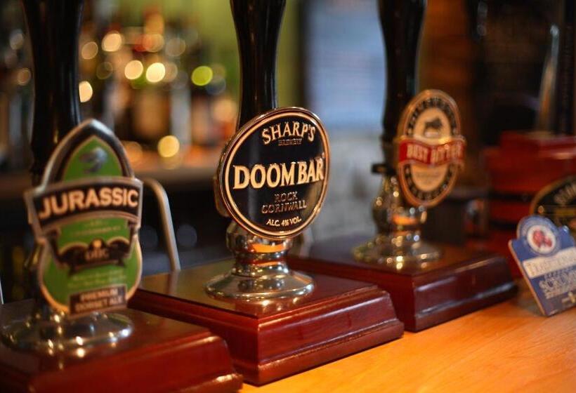 בית מלון כפרי The Scott Arms