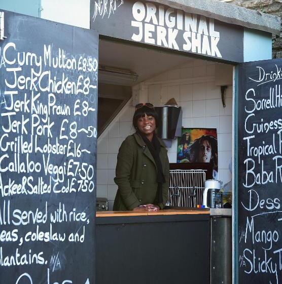 בית מלון כפרי The Scott Arms