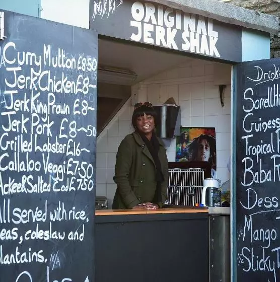 Отель The Scott Arms