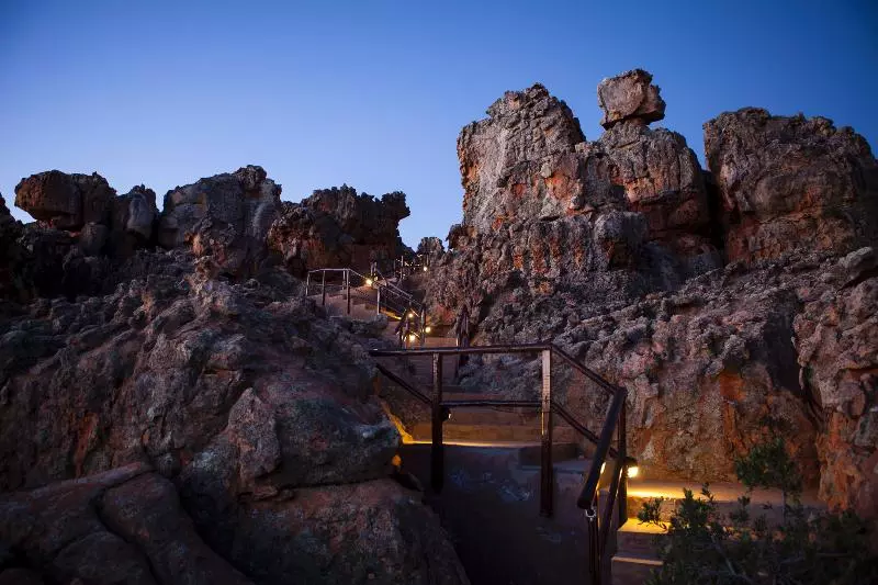 Kagga Kamma Nature Reserve