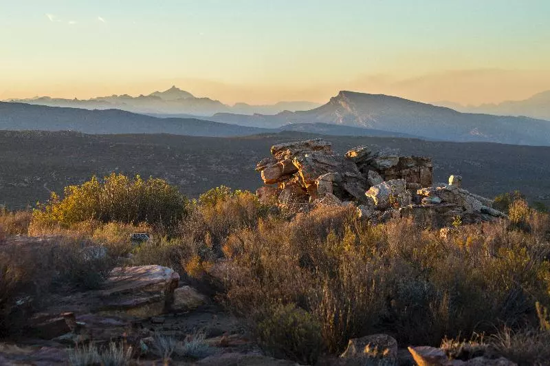 Kagga Kamma Nature Reserve