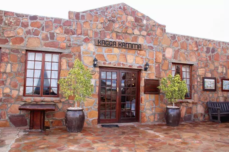 Kagga Kamma Nature Reserve