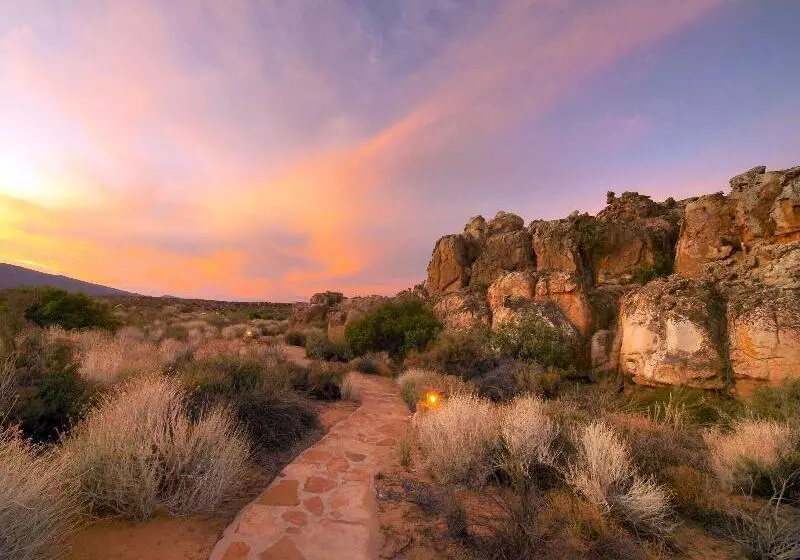 Kagga Kamma Nature Reserve