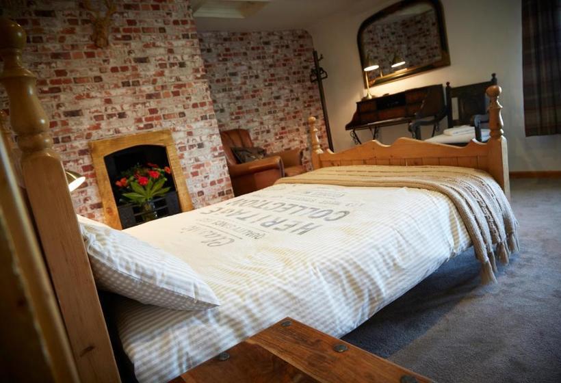 Lower Drayton Farm B&b