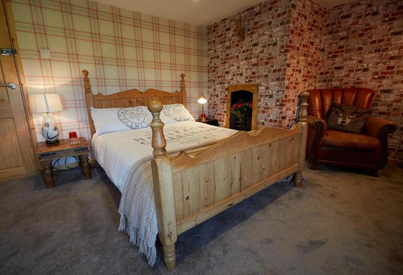 Lower Drayton Farm B&b
