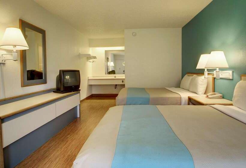 Motel 6 Cedar Rapids, Ia