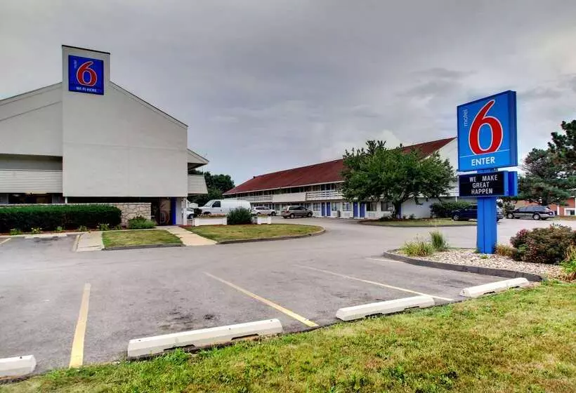 Motel 6 Cedar Rapids, Ia