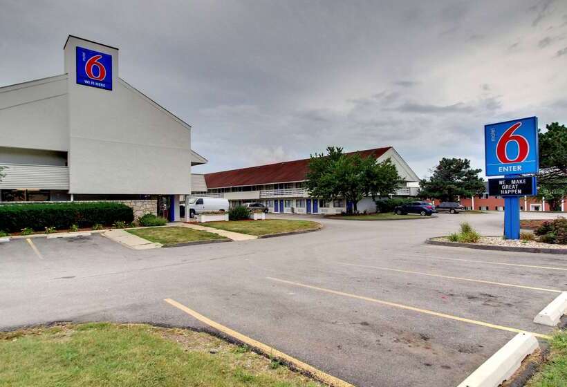 Motel 6 Cedar Rapids, Ia