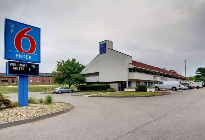 Motel 6 Cedar Rapids, Ia