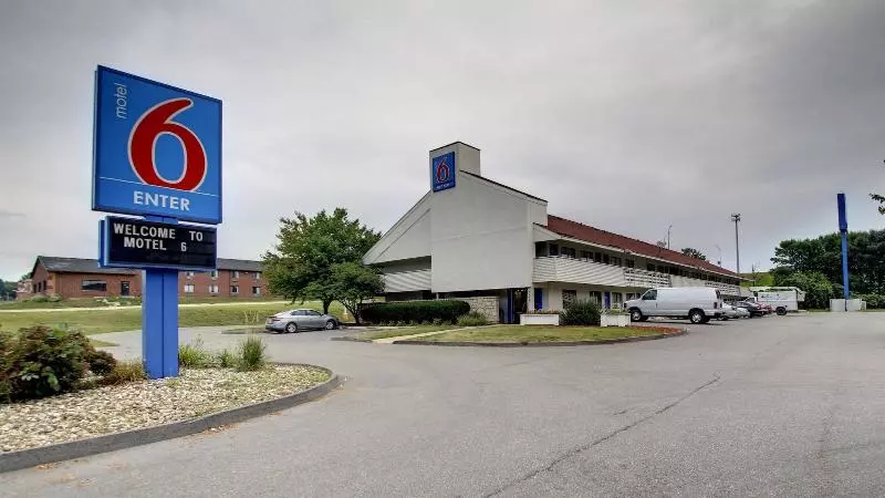 Motel 6 Cedar Rapids, Ia