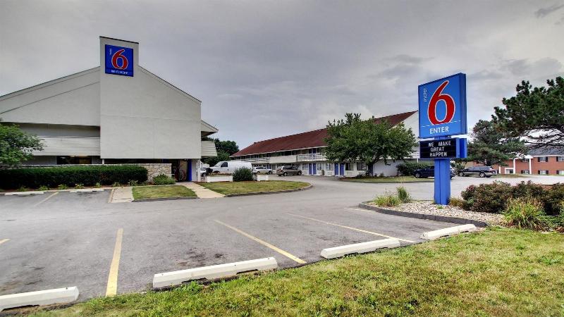 Motel 6 Cedar Rapids, Ia