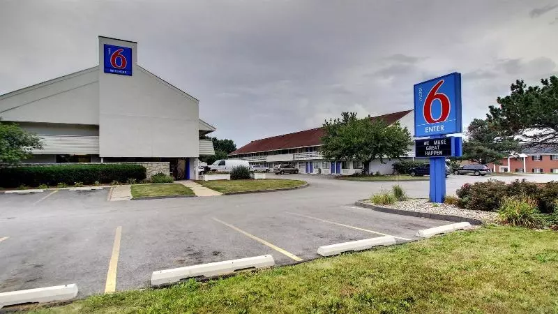 Motel 6 Cedar Rapids, Ia