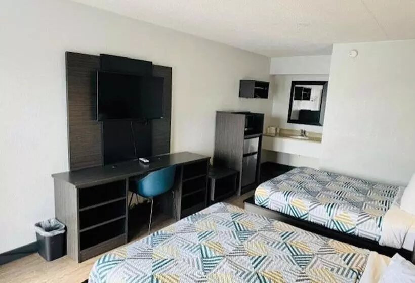 Motel 6 Cedar Rapids, Ia