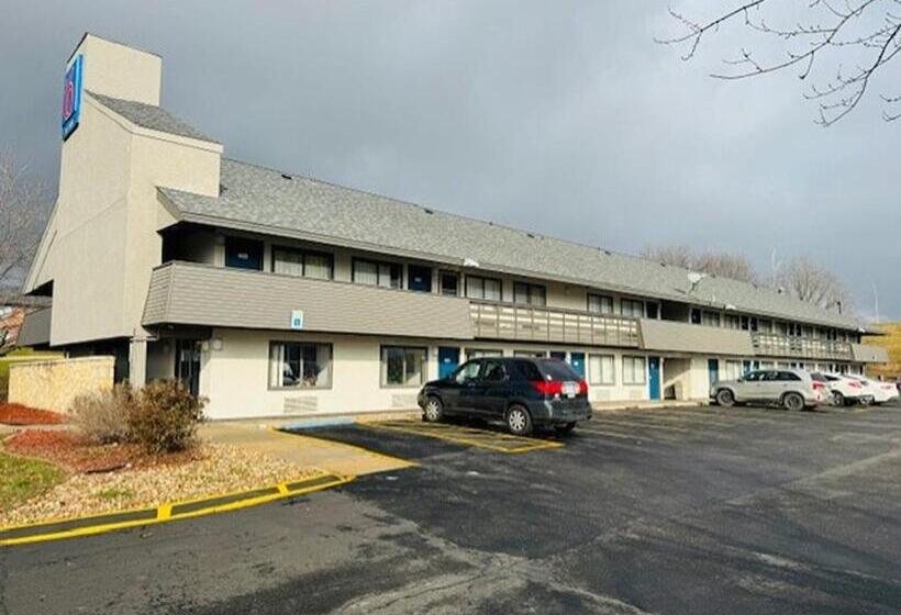 Motel 6 Cedar Rapids, Ia