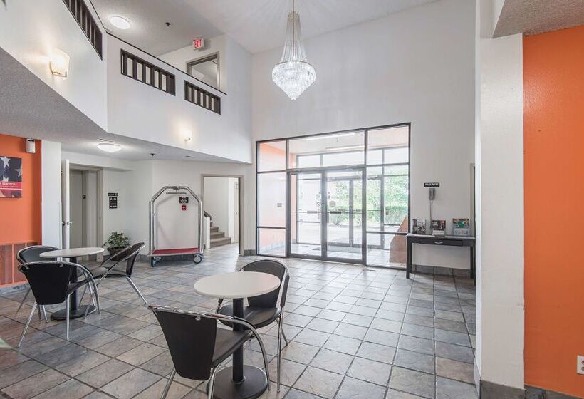 Motel 6 Lawrence, Ks