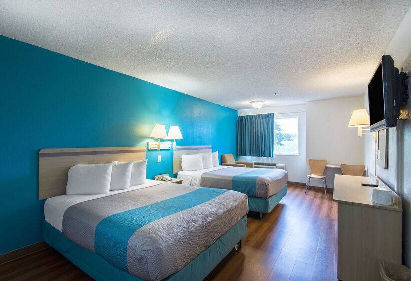 Motel 6 Lawrence, Ks