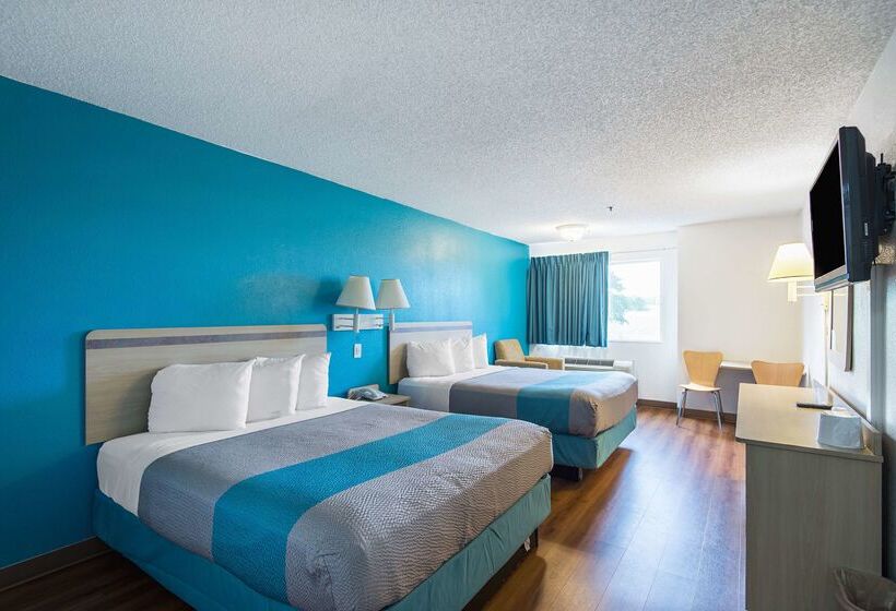 Motel 6 Lawrence, Ks