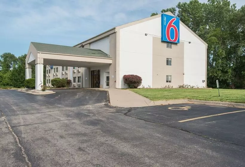 Motel 6 Lawrence, Ks