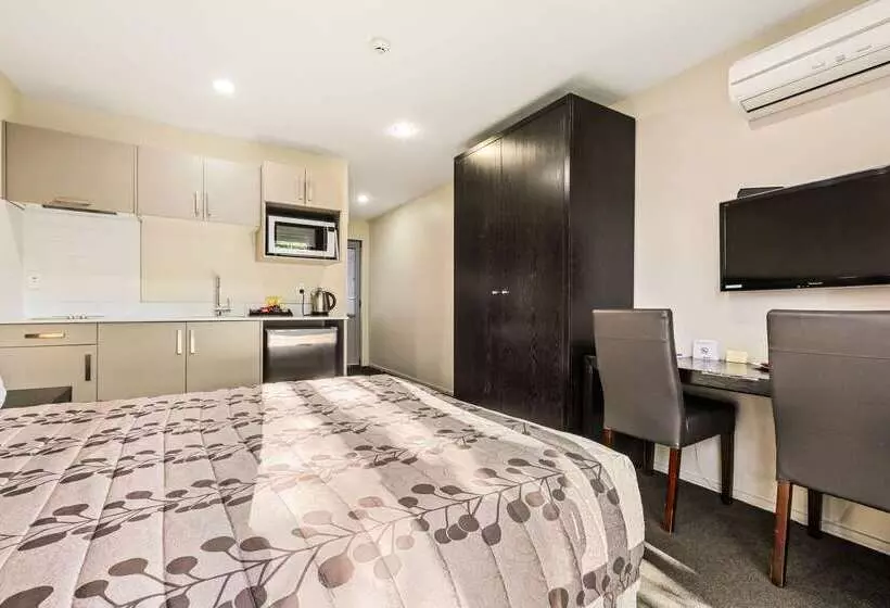 モーテル Quality Suites Amore