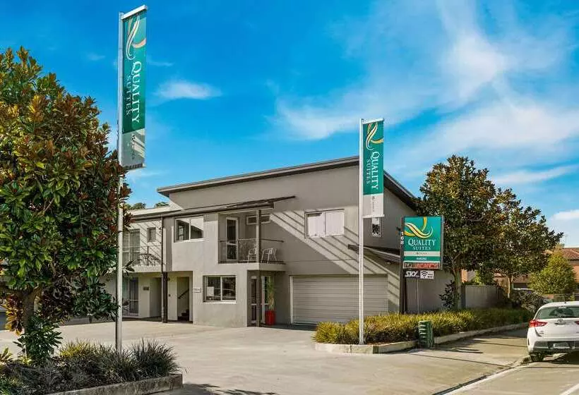 モーテル Quality Suites Amore