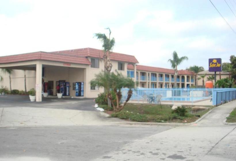 モーテル Westmont Inn Lakeland