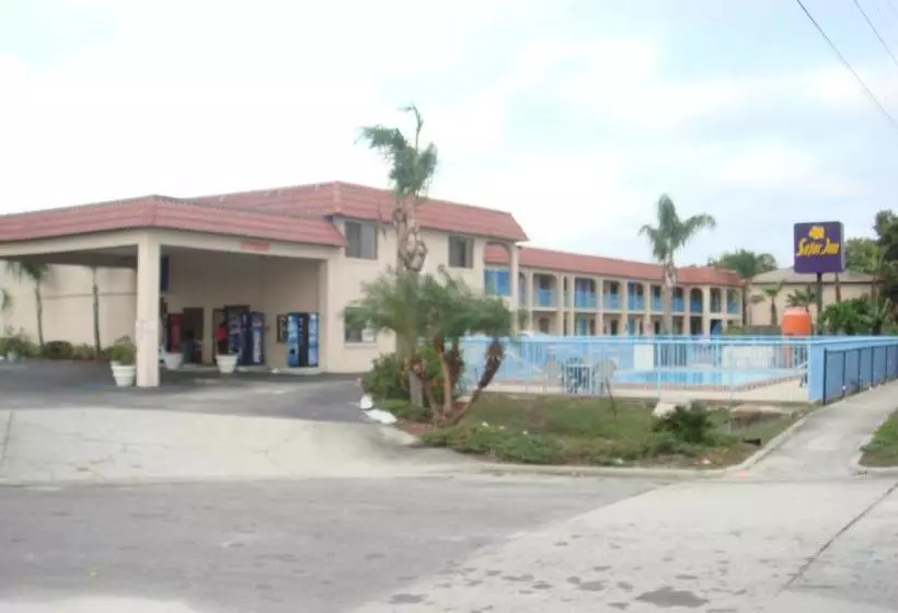 モーテル Westmont Inn Lakeland