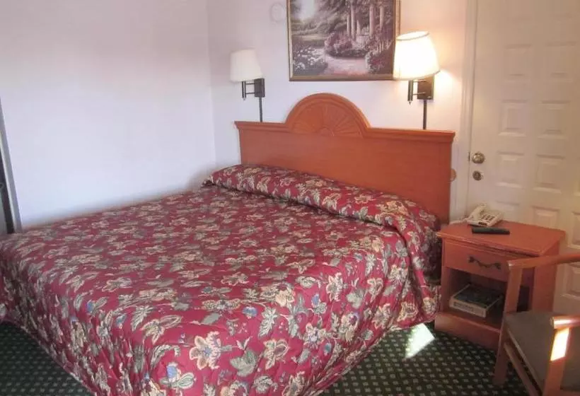 モーテル Westmont Inn Lakeland