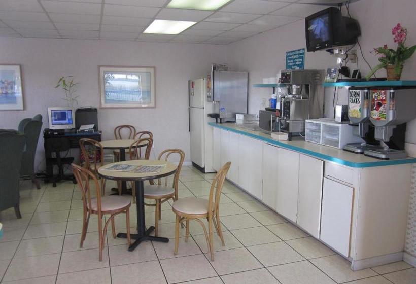 モーテル Westmont Inn Lakeland