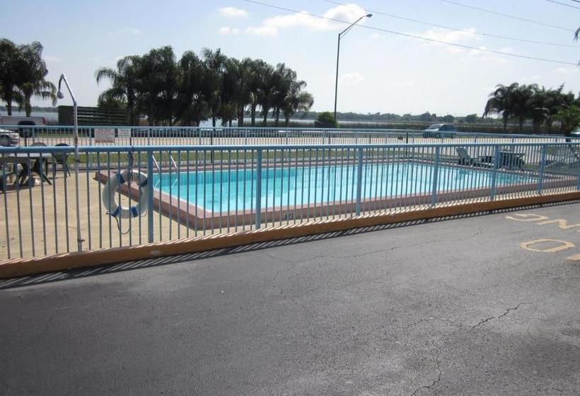 モーテル Westmont Inn Lakeland