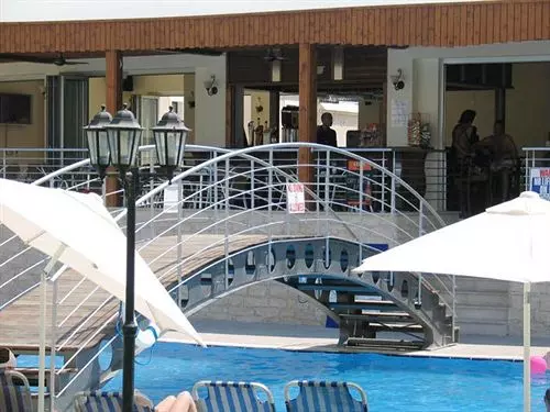 Pagona Holiday Apartments