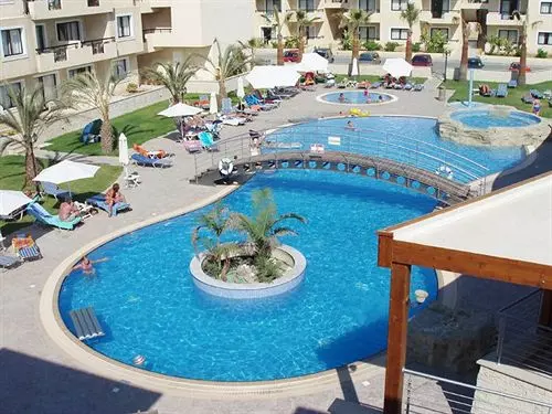 Pagona Holiday Apartments