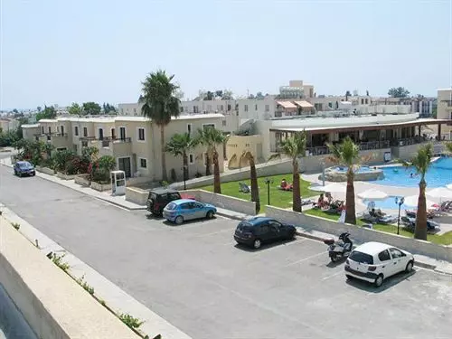 Pagona Holiday Apartments