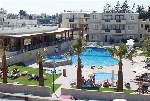 Pagona Holiday Apartments